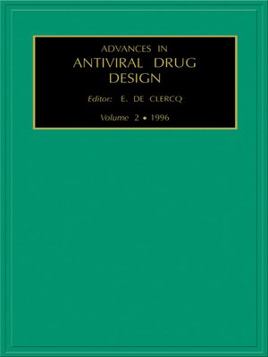 cover image of Advances in Antiviral Drug Design